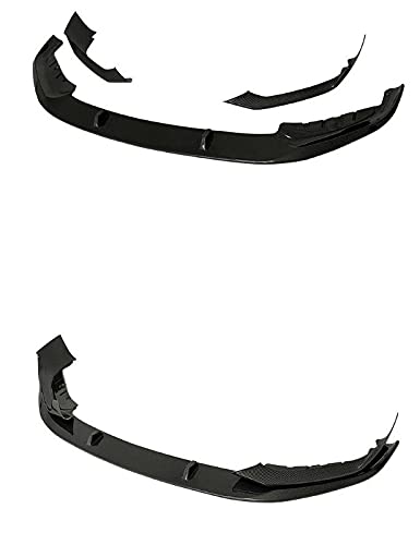 Car Craft M Performace Front Lip Bumper Lip Compatible