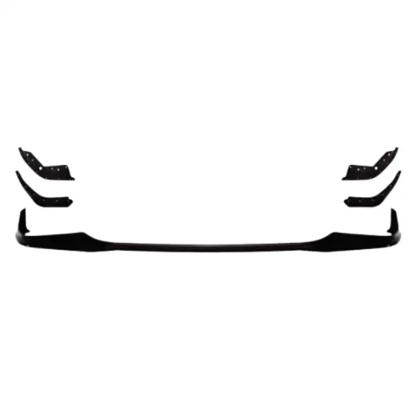 Car Craft M Tech Front Lip Bumper Lip Compatible With Bmw 3