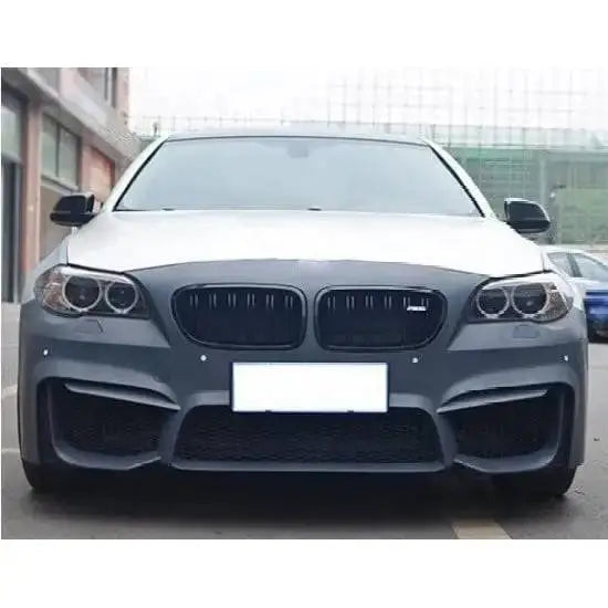 Car Craft M4 Bumper Body Kit Compatible With Bmw 5 Series