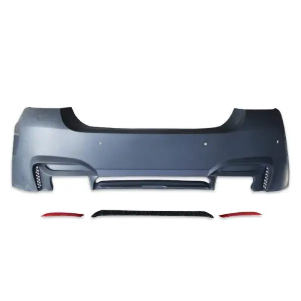 Car Craft M4 Bumper Body Kit Compatible With Bmw 5 Series