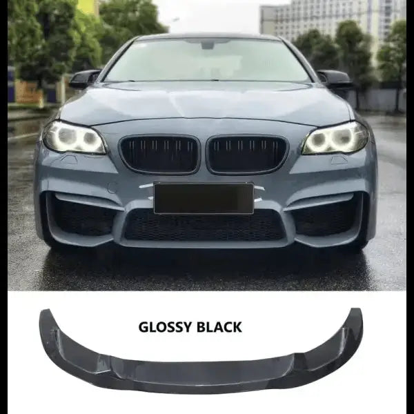 Car Craft M4 Front Lip Bumper Lip Compatible with BMW 5