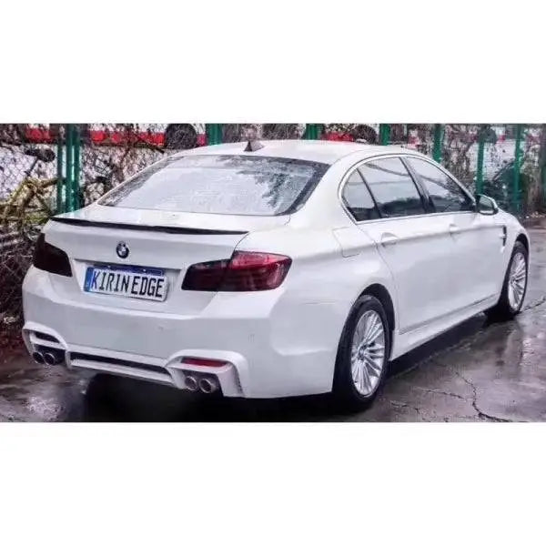 Car Craft M4 Side Skirts Running Board Compatible with BMW