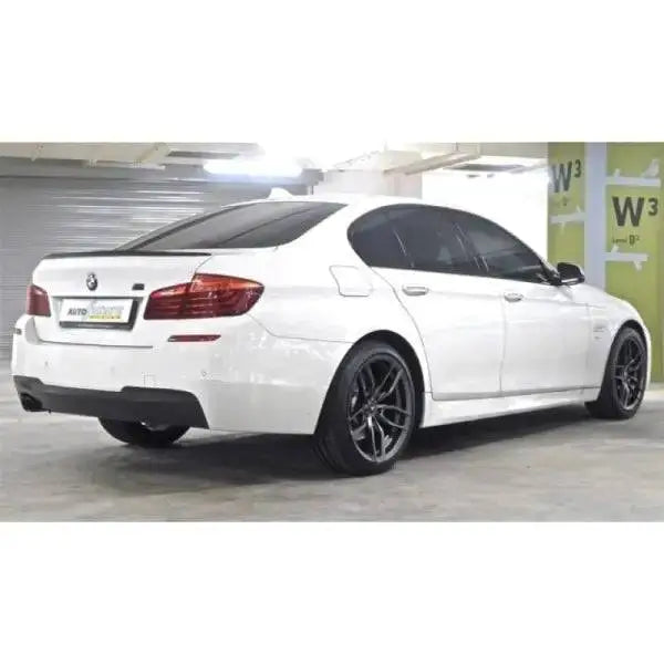 Car Craft M4 Side Skirts Running Board Compatible with BMW