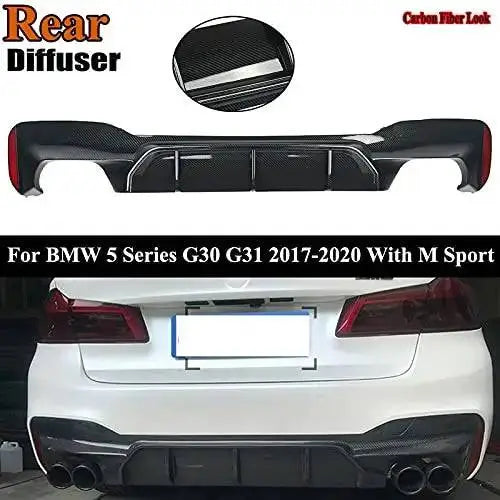 Car Craft M5 After Lip Bumper Lip Diffuser Compatible