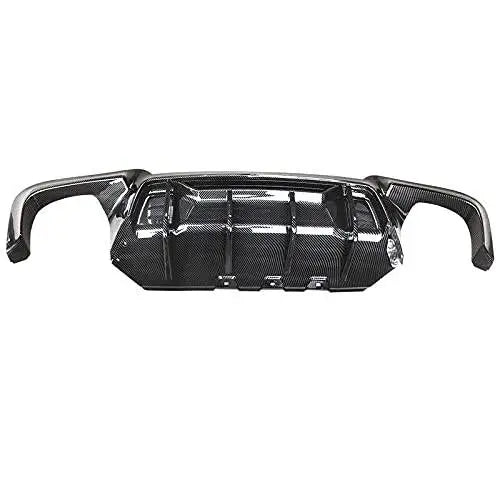 Car Craft M5 After Lip Bumper Lip Rear Diffuser Compatible