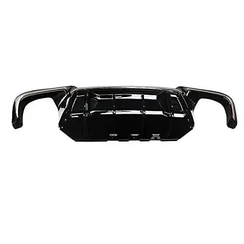 Car Craft M5 After Lip Bumper Lip Rear Diffuser Compatible