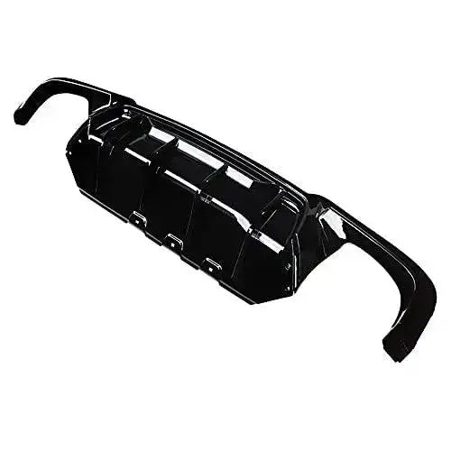 Car Craft M5 After Lip Bumper Lip Rear Diffuser Compatible