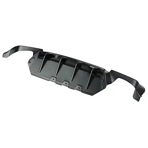 Car Craft M5 After Lip Bumper Lip Rear Diffuser Compatible