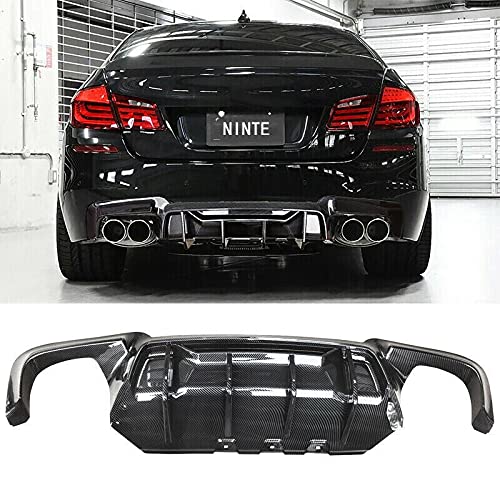 Car Craft M5 After Lip Bumper Lip Rear Diffuser Compatible