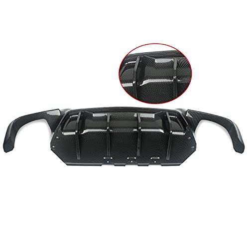 Car Craft M5 After Lip Bumper Lip Rear Diffuser Compatible