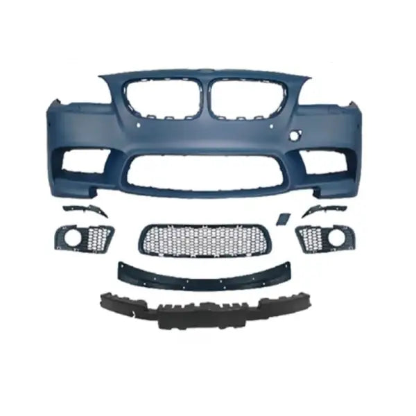 Car Craft M5 Bumper Body Kit Compatible With Bmw 5 Series