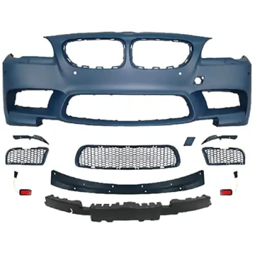 Car Craft M5 Bumper Body Kit Compatible With Bmw 5 Series