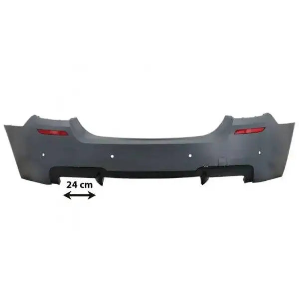 Car Craft M5 Bumper Body Kit Compatible With Bmw 5 Series