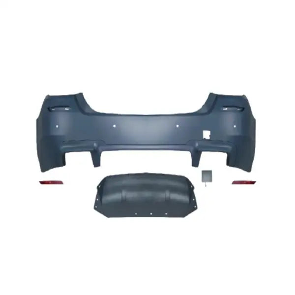 Car Craft M5 Bumper Body Kit Compatible With Bmw 5 Series