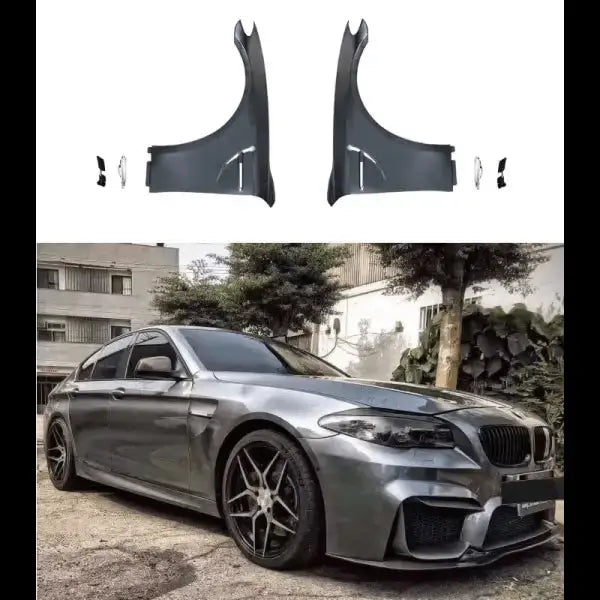 Car Craft M5 Side Fender Compatible With Bmw 5 Series F10