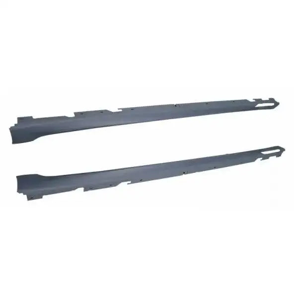 Car Craft M5 Side Skirts Running Board Compatible With 5