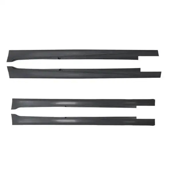 Car Craft M5 Side Skirts Running Board Compatible With 5