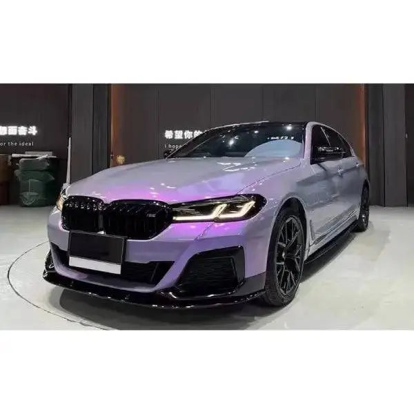 Car Craft M5 Side Skirts Running Board Compatible With 5