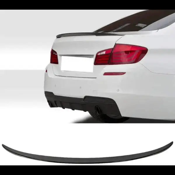 Car Craft M5 Spoiler Trunk Spoiler Compatible with BMW 5