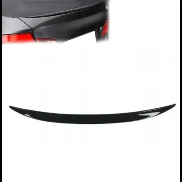 Car Craft M5 Spoiler Trunk Spoiler Compatible with BMW 5