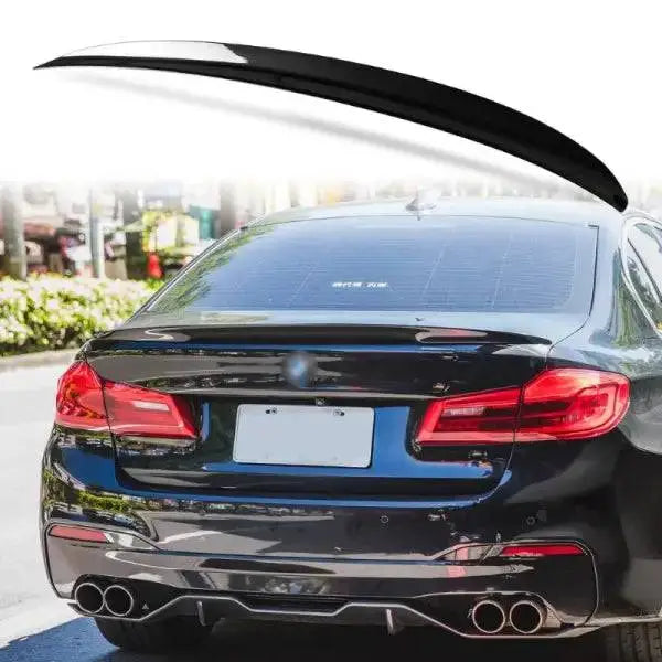 Car Craft M5 Spoiler Trunk Spoiler Compatible with BMW 5