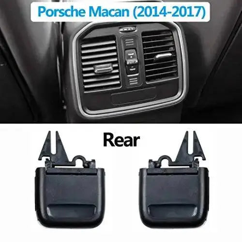 Car Craft Macan Ac Vent Compatible With Car Craft Macan Ac