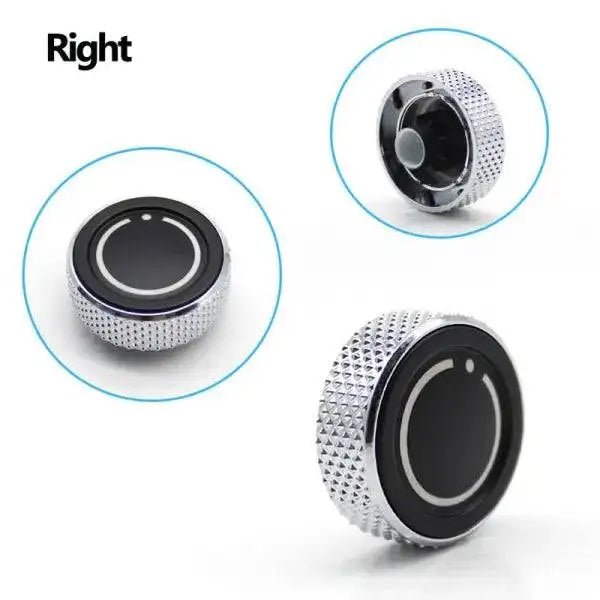 Car Craft Macan Dashboard Volume Button Knob Compatible