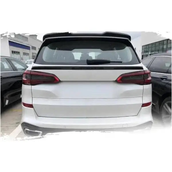 Car Craft Mid Trunk Rear Spoiler Compatible with BMW X5 G05