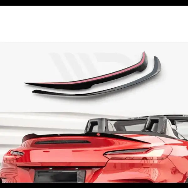 Car Craft Mid Trunk Rear Spoiler Compatible with BMW Z4 G29