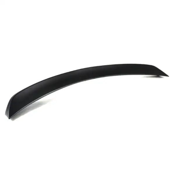 Car Craft Mid Trunk Rear Spoiler Compatible with Mercedes C