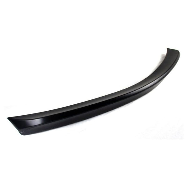 Car Craft Mid Trunk Rear Spoiler Compatible with Mercedes C