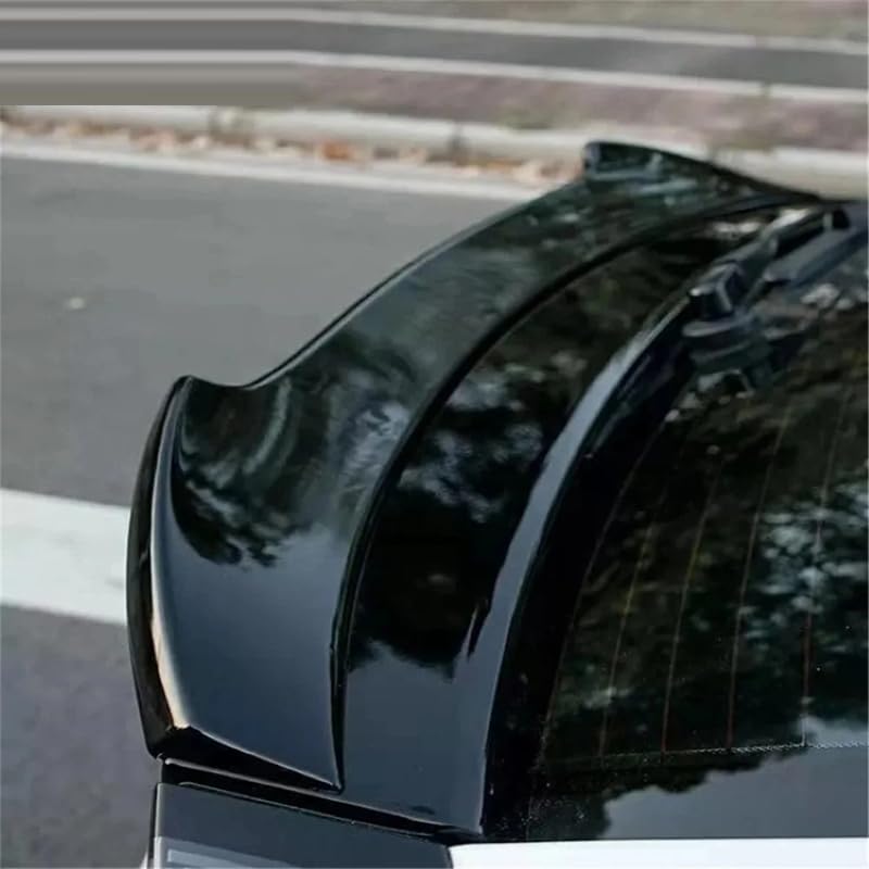 Car Craft Mid Trunk Wing Rear Spoiler Compatible with Honda