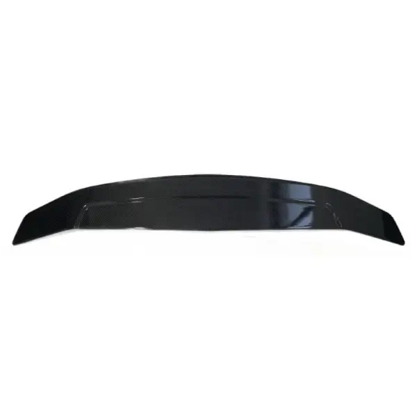 Car Craft Mid Trunk Wing Rear Spoiler Compatible with Honda