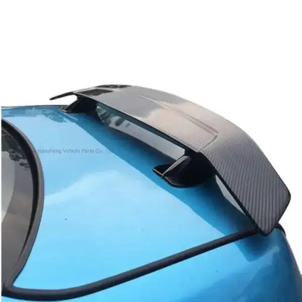 Car Craft Mid Trunk Wing Rear Spoiler Compatible with Honda