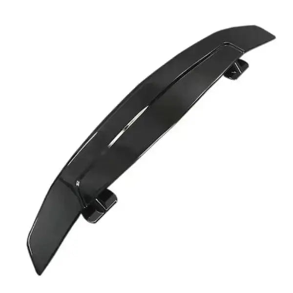 Car Craft Mid Trunk Wing Rear Spoiler Compatible with Honda