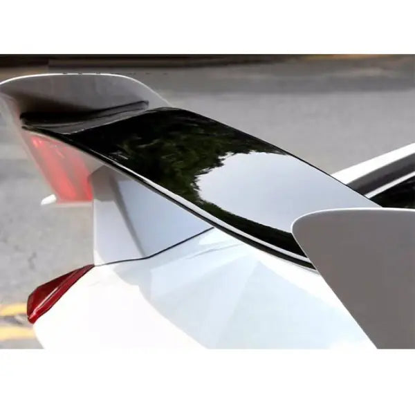 Car Craft Mid Trunk Wing Rear Spoiler Compatible with Honda