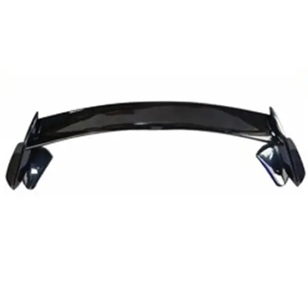 Car Craft Mid Trunk Wing Rear Spoiler Compatible with Honda