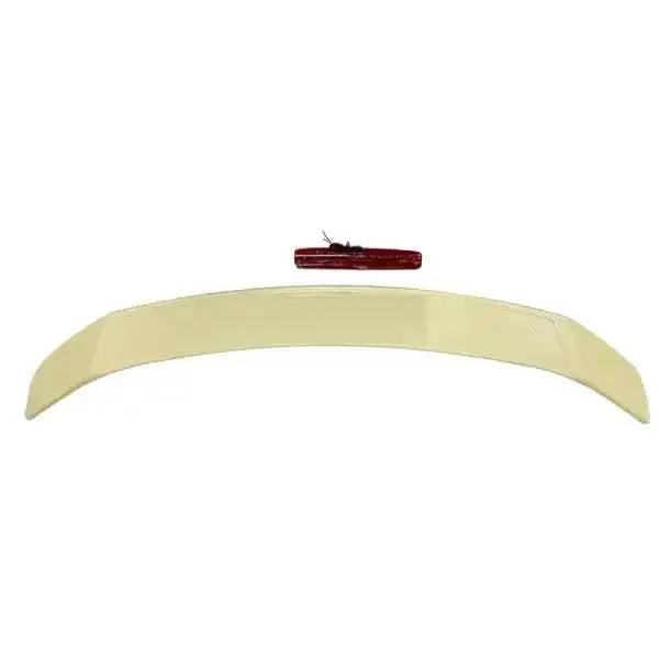 Car Craft Mid Trunk Wing Rear Spoiler Compatible with Honda