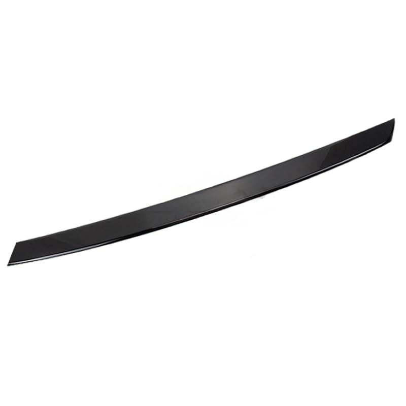 Car Craft Mid Trunk Wing Rear Spoiler Compatible with Honda