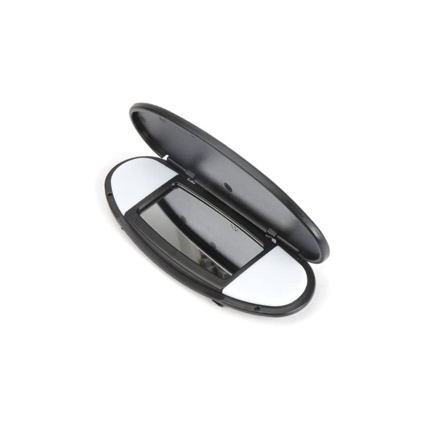 Car Craft Mini Sun Shade Mirror Cover Compatible with Mini