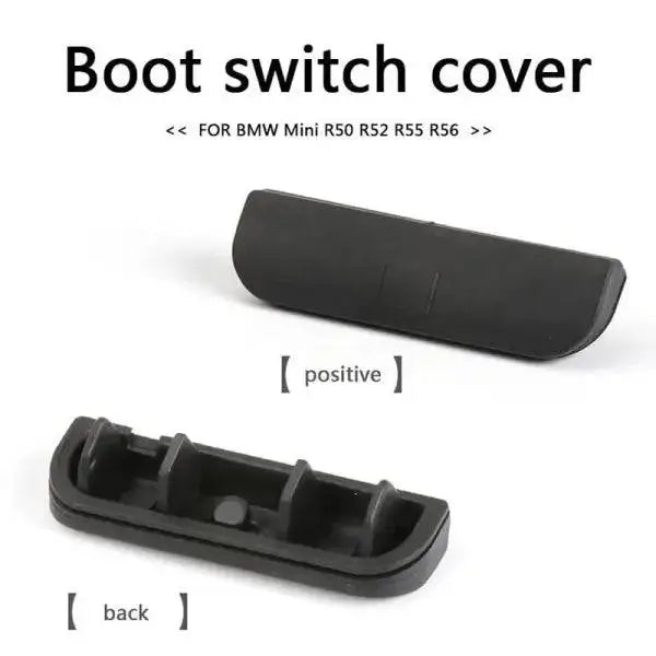 Car Craft Mini Trunk Handle Trunk Boot Handle Compatible