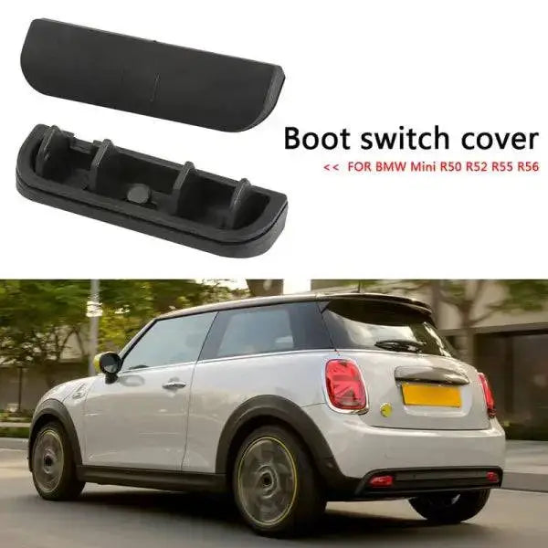 Car Craft Mini Trunk Handle Trunk Boot Handle Compatible