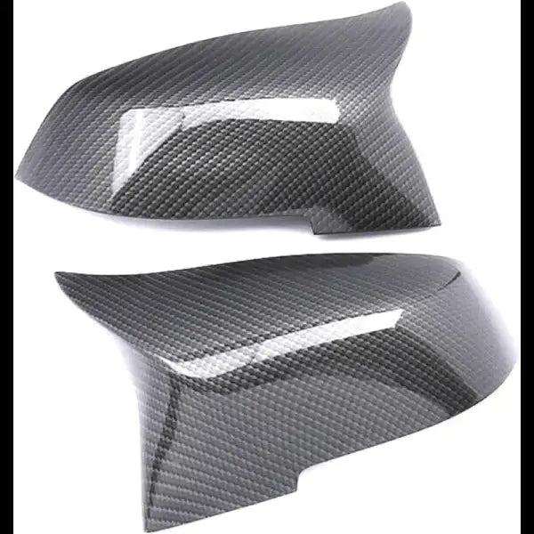 Car Craft Mirror Cover Compatible With Bmw 3 Series F30