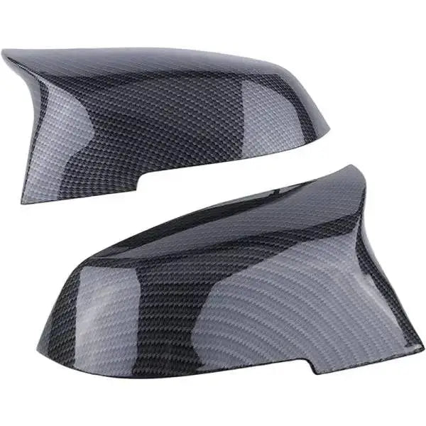 Car Craft Mirror Cover Compatible With Bmw 3 Series F30