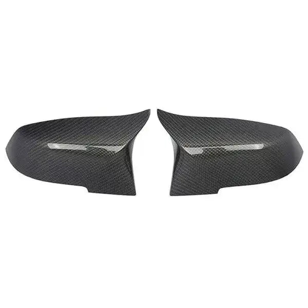 Car Craft Mirror Cover Compatible With Bmw 3 Series F30