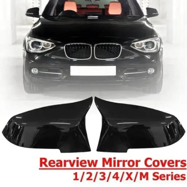 Car Craft Mirror Cover Compatible With Bmw 3 Series F30