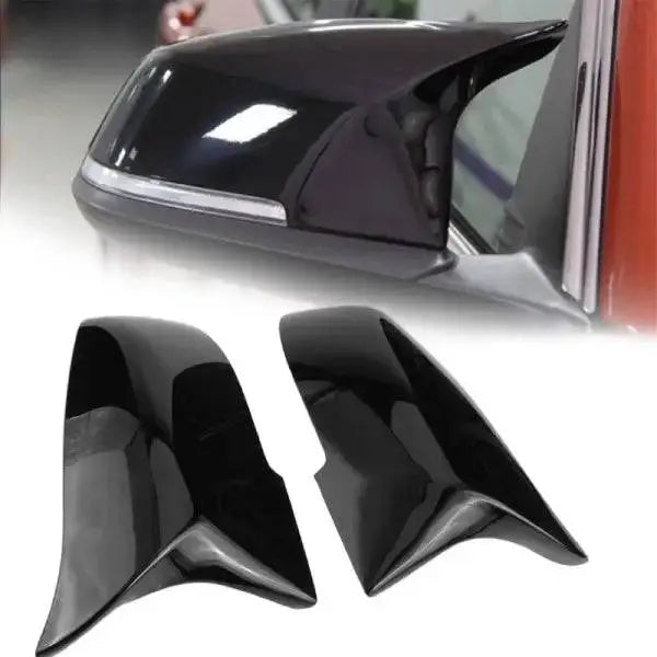 Car Craft Mirror Cover Compatible With Bmw 3 Series F30