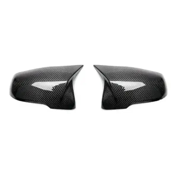 Car Craft Mirror Cover Compatible With Bmw 5 Series F10