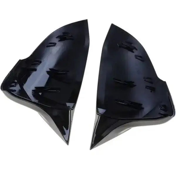 Car Craft Mirror Cover Compatible With Bmw X1 F48 2016-2019