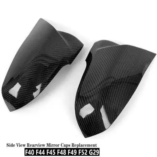 Car Craft Mirror Cover Compatible With Bmw X1 F48 2016-2019